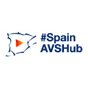 Spain Audiovisual Hub Logo