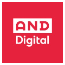 AND Digital Logo