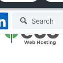 Eco Web Hosting Ltd Logo