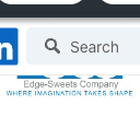 Edge Sweets Co ESCO Logo