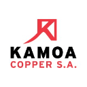 Kamoa Copper S A Logo