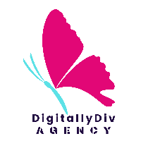 Digitallydiv Agency Logo