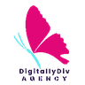 Digitallydiv Agency Logo