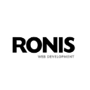 Ronis Web Development Logo