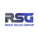 RSG Rock Solid Group Logo