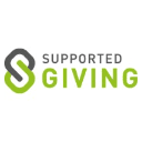 Supported Giving Logo
