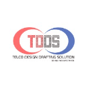 Telco Design Drafting Solution PVT LTD Telre Design Drafting Solution Logo
