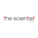 The Scientist Pte Ltd Logo