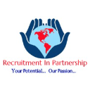 Recruitment In Partnership Logo