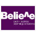 The Edge Consultants Ltd T A Believe Change Consultants Logo