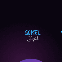 Gomel Digital Inc Logo