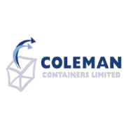 Coleman Containers Logo