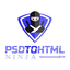 PSD to HTML Ninja Logo