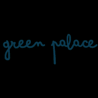 Green Palace Marijuana Weed Dispensary Logo