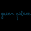 Green Palace Marijuana Weed Dispensary Logo