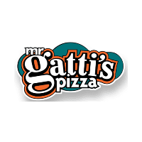 Mr. Gatti's Pizza Logo