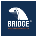 BRIDGE® Printing & Promotional Products, Inc. Logo