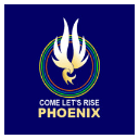 PHOENIX THE OFFICIAL TECH CLUB OF NSEC Logo