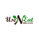 Use N Eat by Edible Cutlery Logo