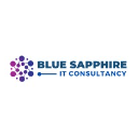 Blue Sapphire it Logo