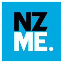 New Zealand Media & Entertainment (NZME) Logo