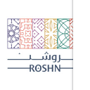 ROSHN l Logo