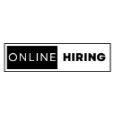 Online Hiring Logo