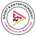 Sport & Entertainment Corporation of Maryland Logo