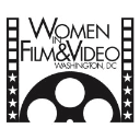 Women in Film & Video (WIFV) Logo