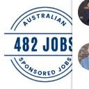 Sponsored Jobs Australia Logo