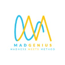 MadGenius Productions Pvt Ltd Logo