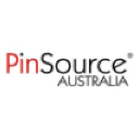 PinSource Australia Logo