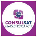 ConsulSat Market Research Sudan Logo
