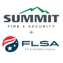 Fire & Life Safety America Logo