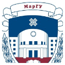 Mari State University Logo