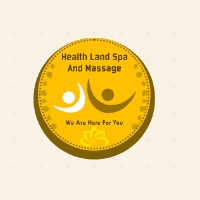Health Land SPA & Massage Logo