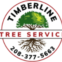 Timberline Tree Service - Stump Grinding Idaho Logo
