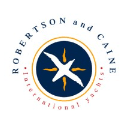 Robertson and Caine International Yachts Logo