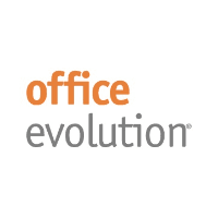 Office Evolution Franchise Logo