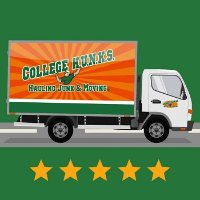 College Hunks Franchise Logo