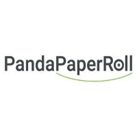 Panda Paper Roll Logo