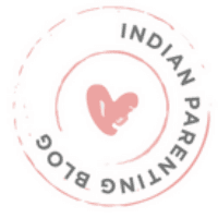 Indian Parenting Blog Logo