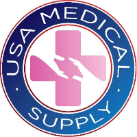 USA Medical Supply Logo