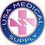 USA Medical Supply Logo