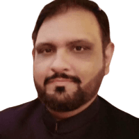 Hassan Tariq Malik Logo