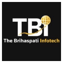 TheBrihaspatiInfotechPvt.Ltd. Logo