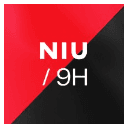NIU(A9HCompany) Logo