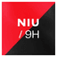 NIU(A9HCompany) Logo