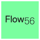 Flow56 Bespoke Order Management Systems Logo