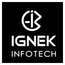 Ignek Infotech Logo